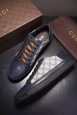 Gucci Fashion Casual Men Shoes_218